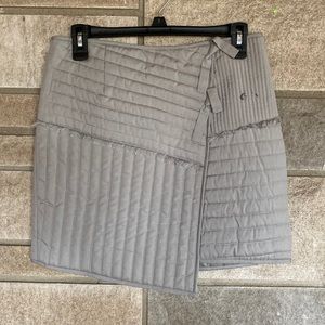 NWT Tibi mini skirt